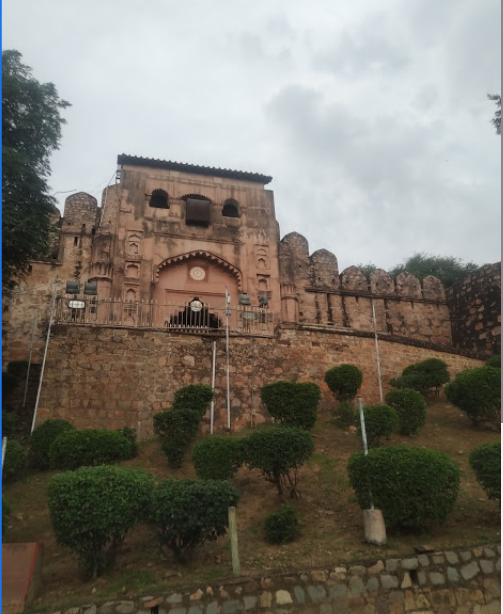 Veerangna Maharani Laxmibai Government Girls Degree College Jhansi
